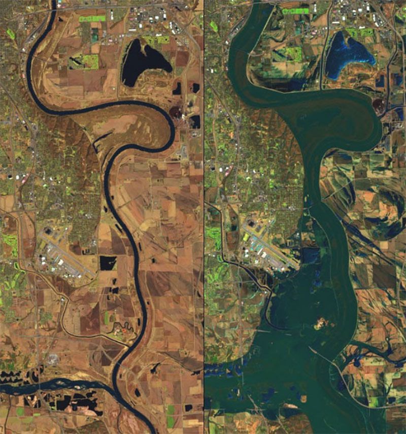 causes of flooding case study causes of flooding case study